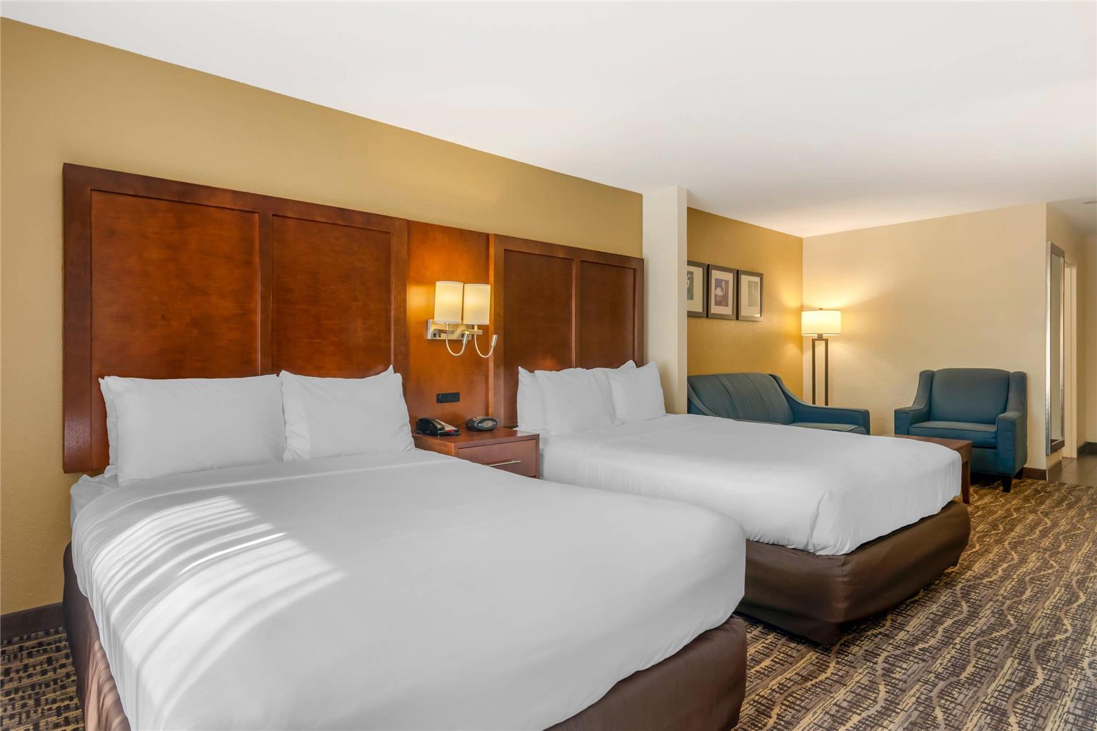 Comfort Suites Lady Lake The Villages - photo 21