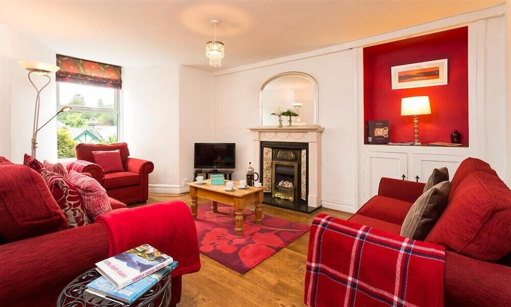Biskey Steps — 4-Star Luxury Hotel in Windermere, United Kingdom