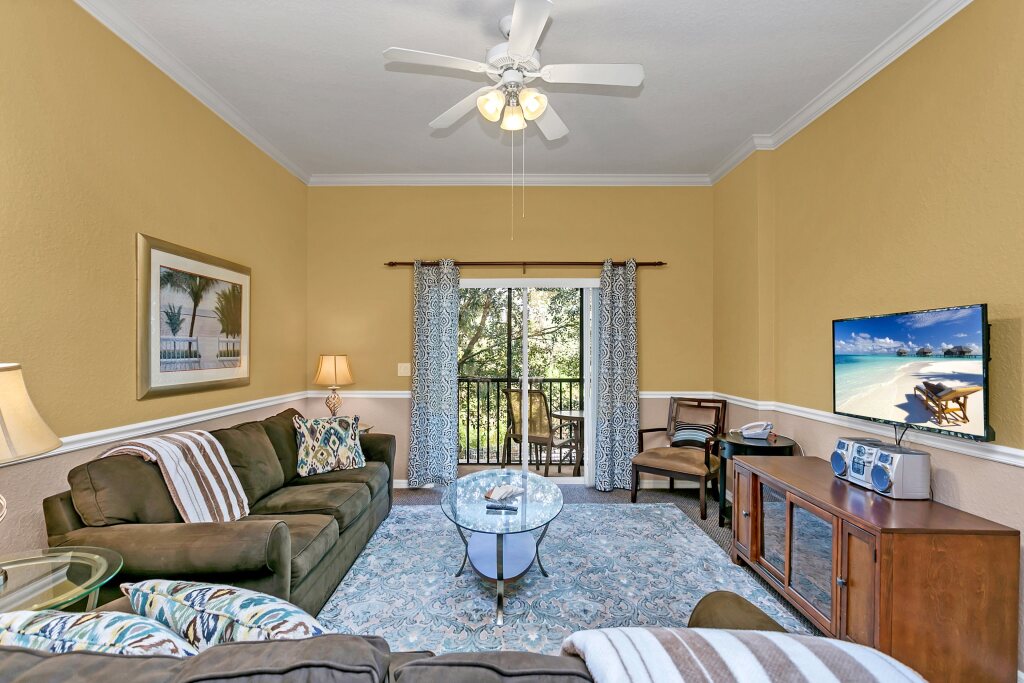 3 bedrooms condo in gated resort Bahama Bay - featured photo