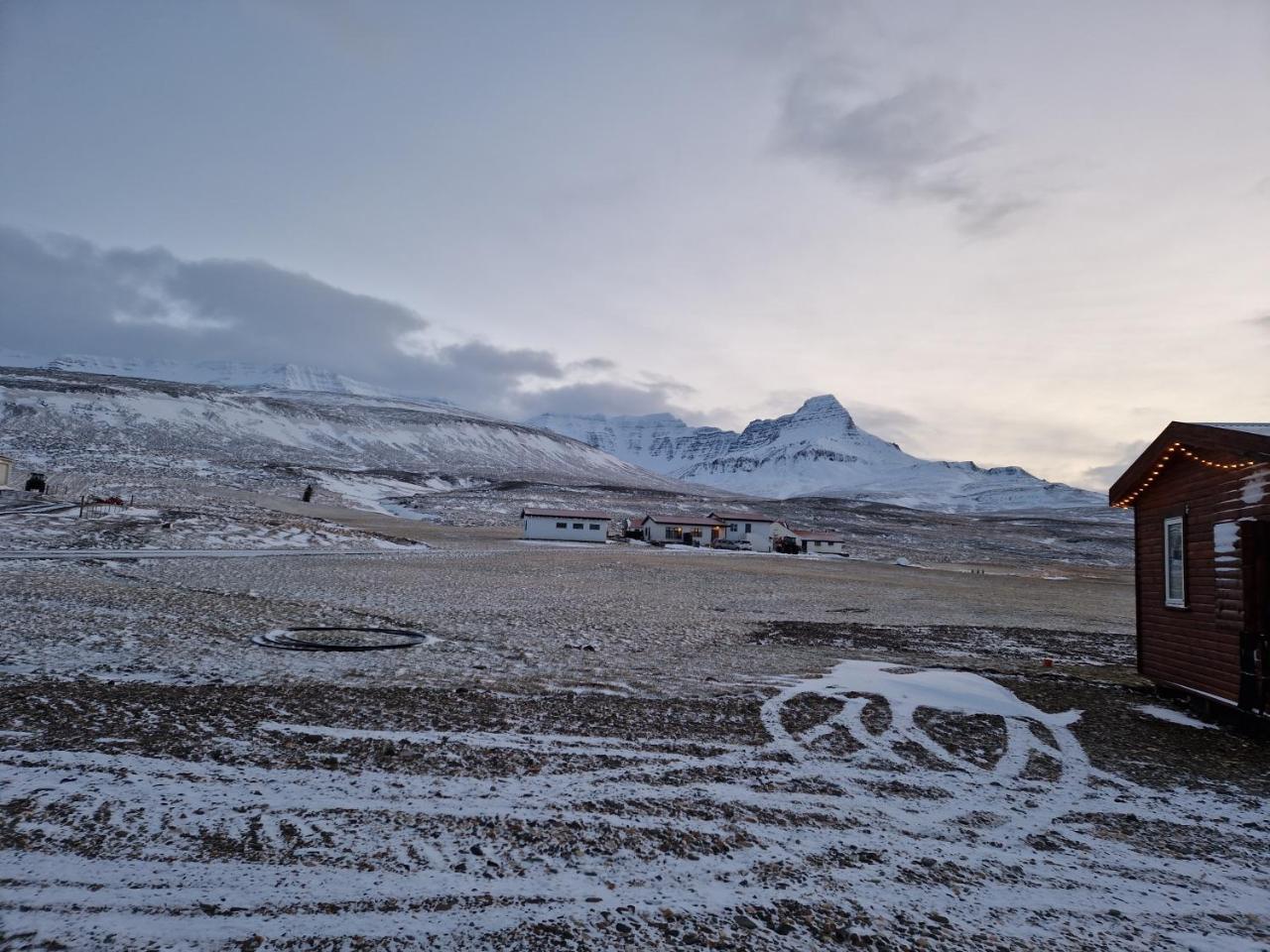 Mófellsstaðakot
