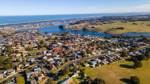 Harmony - carbon neutral hotel in Lakes Entrance