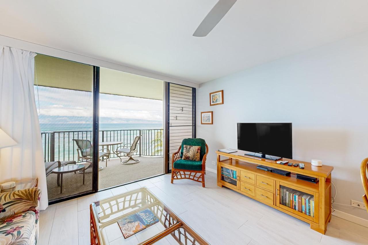 Kahana Reef 413 — 4-Star Luxury Hotel in Lahaina, United States
