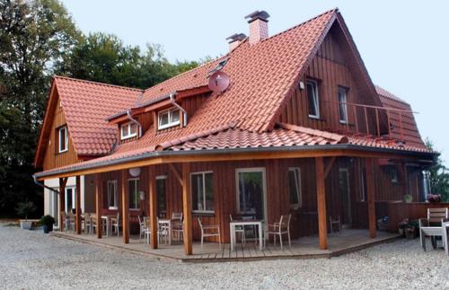 Berggasthof Tönsblick pet-friendly hotel Oerlinghausen
