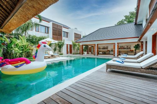 Villa Vie — 4-Star Luxury Hotel in Seminyak, Indonesia