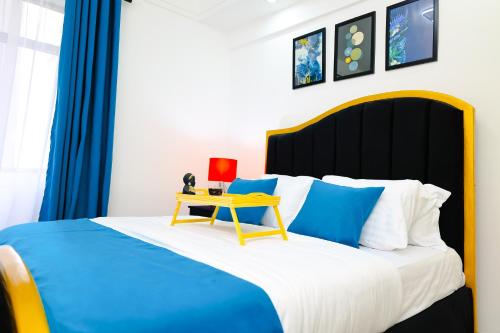Elite Luxury Apartments Kilimani A 2 Bedroom Oasis of Serenity