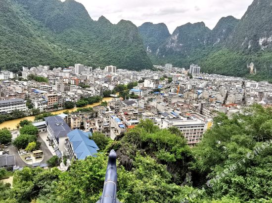 Yinghui Manor in Sicheng, People's Republic of China