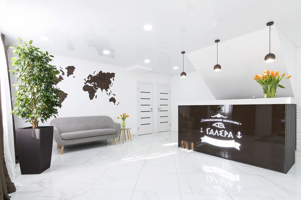 SPA Hotel Galera in Kyiv, Ukraine