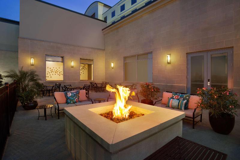 Embassy Suites Oklahoma City Downtown Medical Center in Oklahoma City, United States