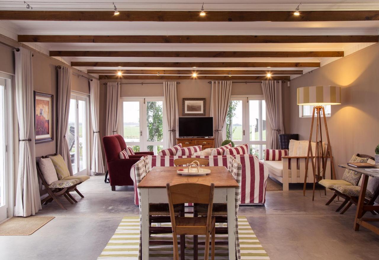 Libertas Guest Farm — 4-Star Luxury Hotel in George, South Africa