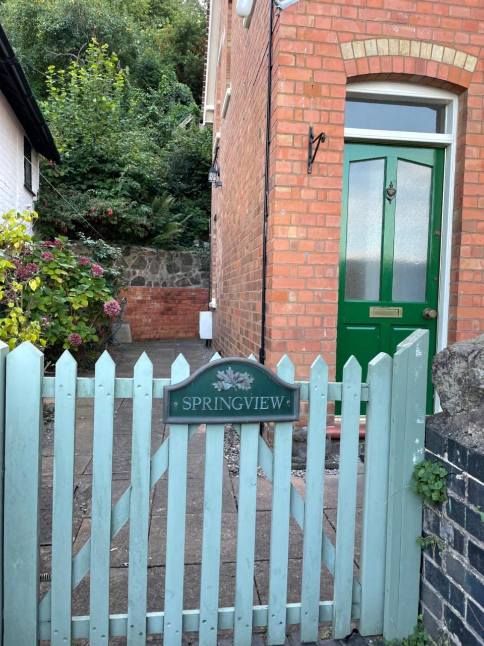 Spring View - carbon neutral hotel in Great Malvern