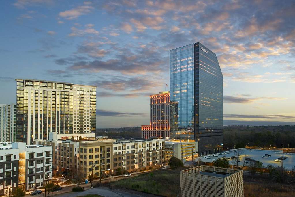 Atlanta Marriott Buckhead Hotel & Conference Center - featured photo