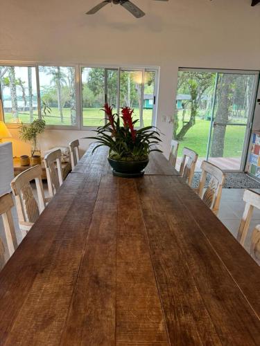 Guarita Lagamar in Cananeia, Brasil