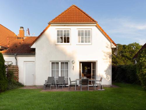 Ferienhaus Wolkenlos — Putbus