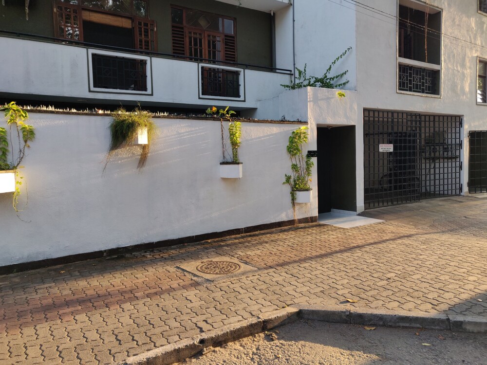 Mrs Pepperpots - carbon neutral hotel in Colombo