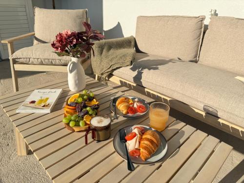 Apartment Anoi Modern apartment with irresistible sea view