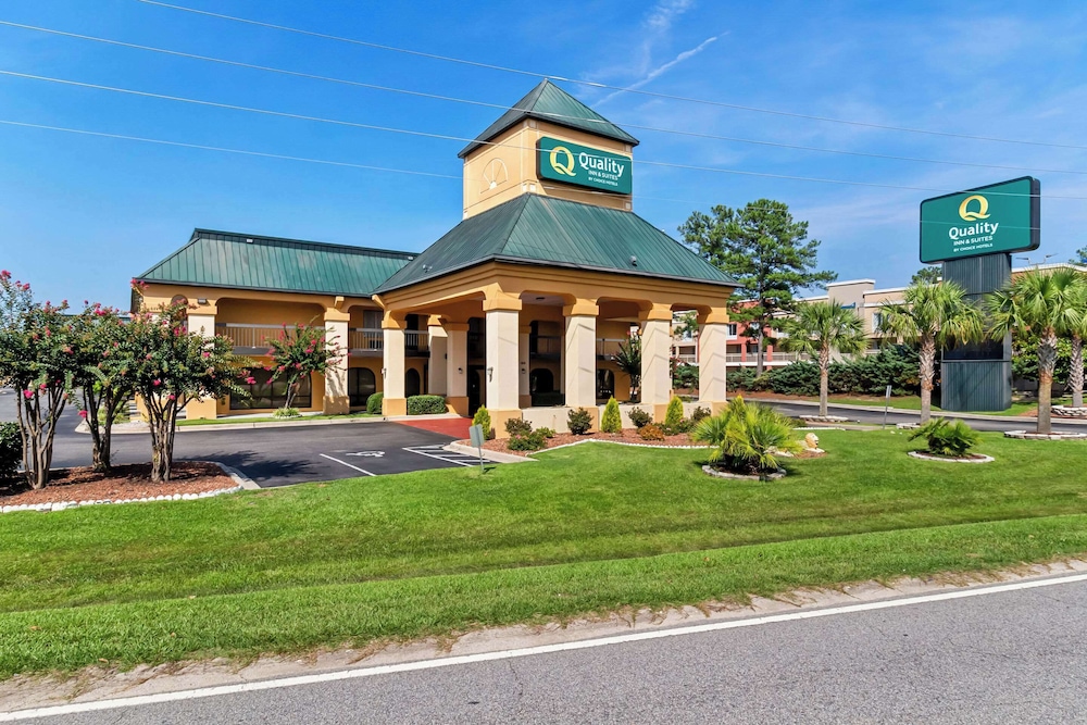Quality Inn Suites Florence Civic Center — Florence
