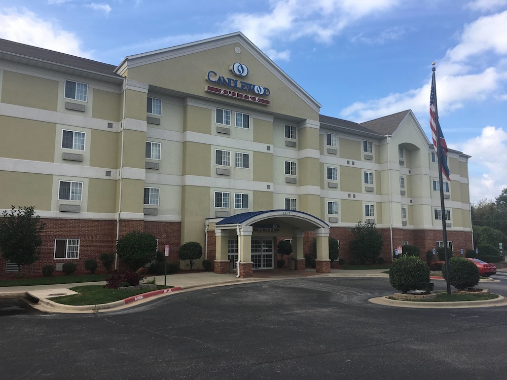 Candlewood Suites Joplin by IHG - photo 27