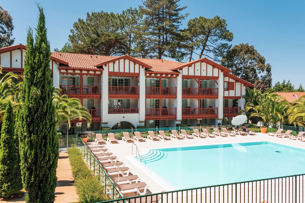 Résidence Pierre & Vacances La Villa Maldagora — 4-Star Luxury Hotel in Ciboure, France