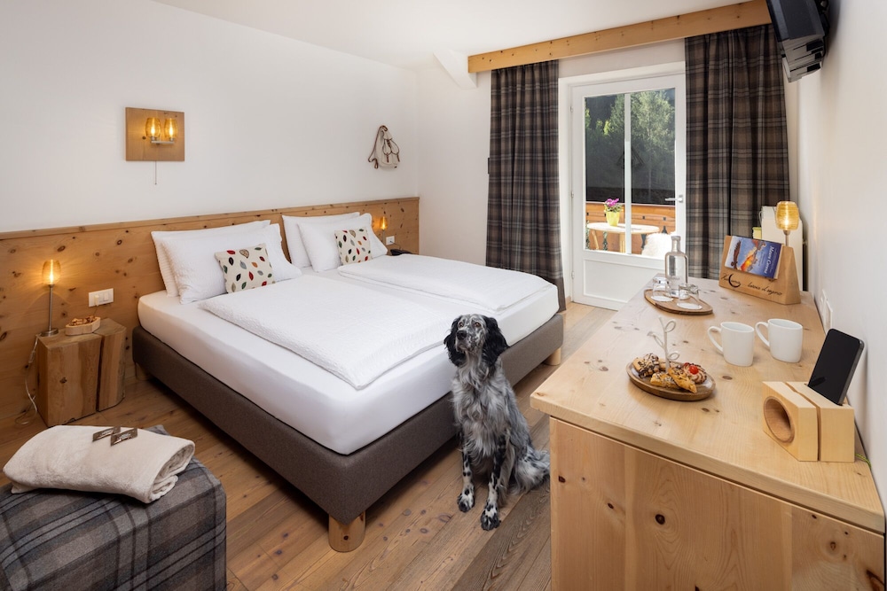 Small & Lovely Hotel Zaluna in Predazzo, Italy