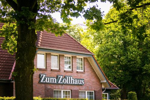 Residenz Hotel Zum Zollhaus — hotel in Rastede