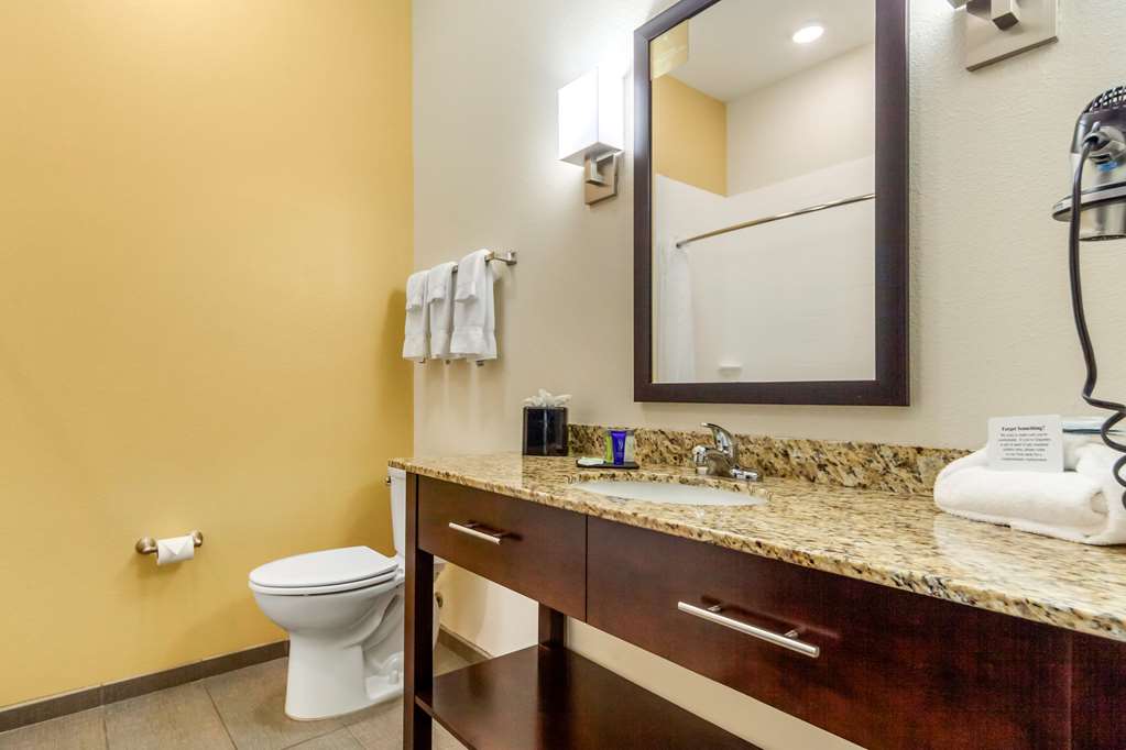 Sleep Inn & Suites Lincoln University Area - photo 23