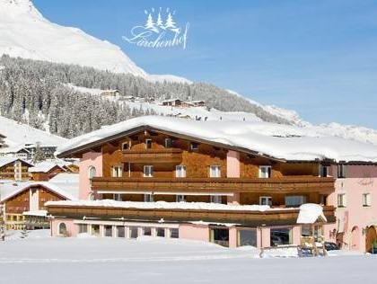 Hotel Garni Lärchenhof in Lech, Austria