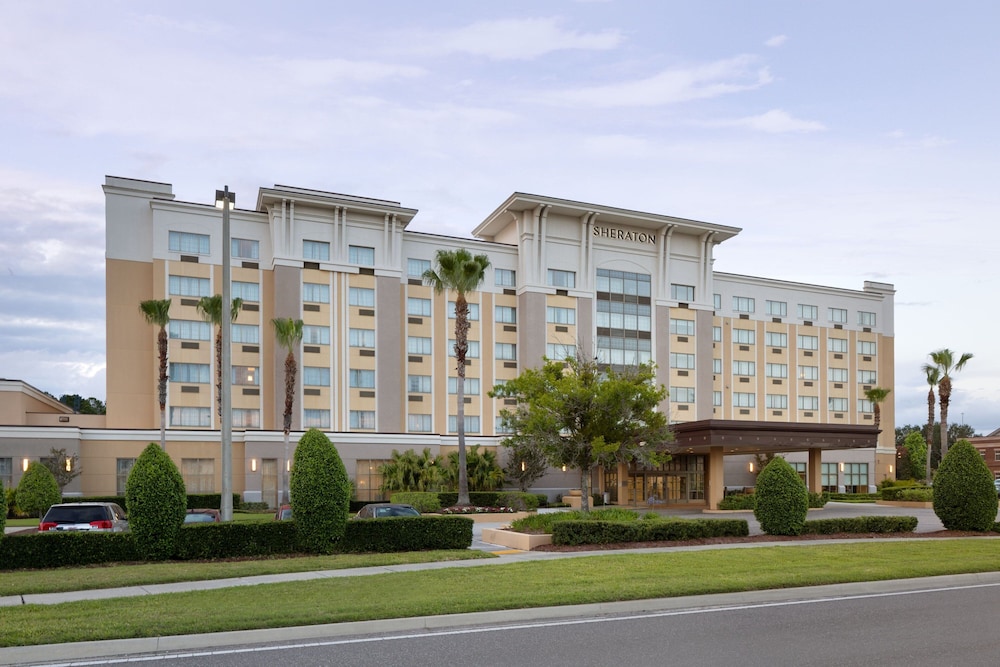 Sheraton Jacksonville Hotel - photo 54