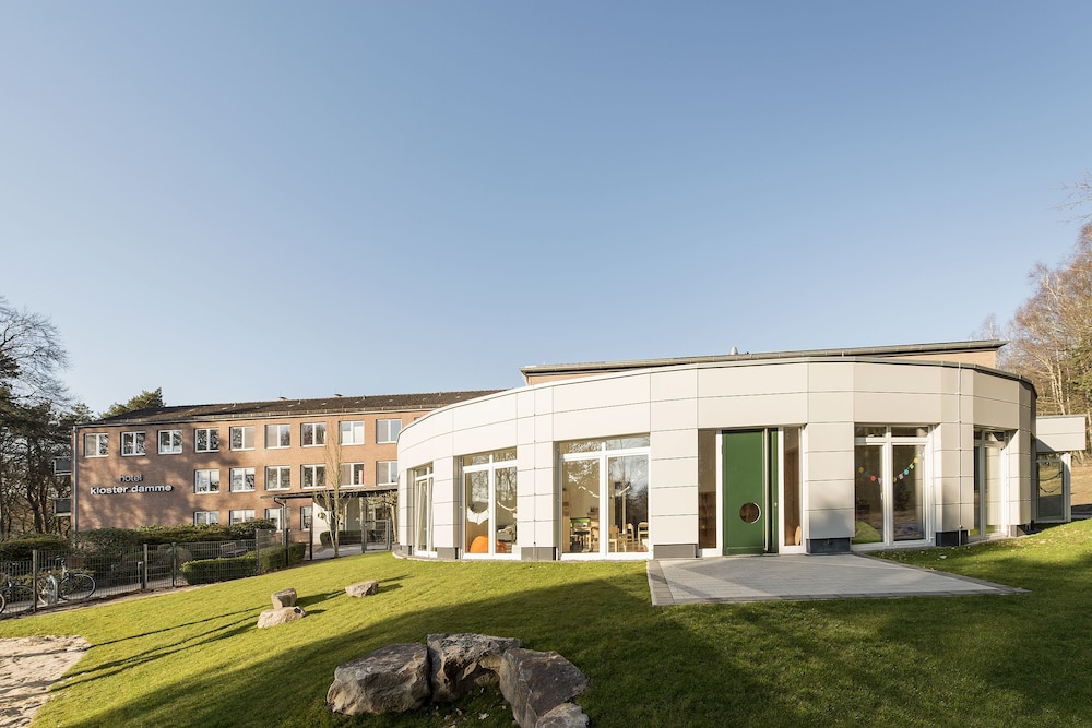Hotel Kloster Damme — hotel in Damme