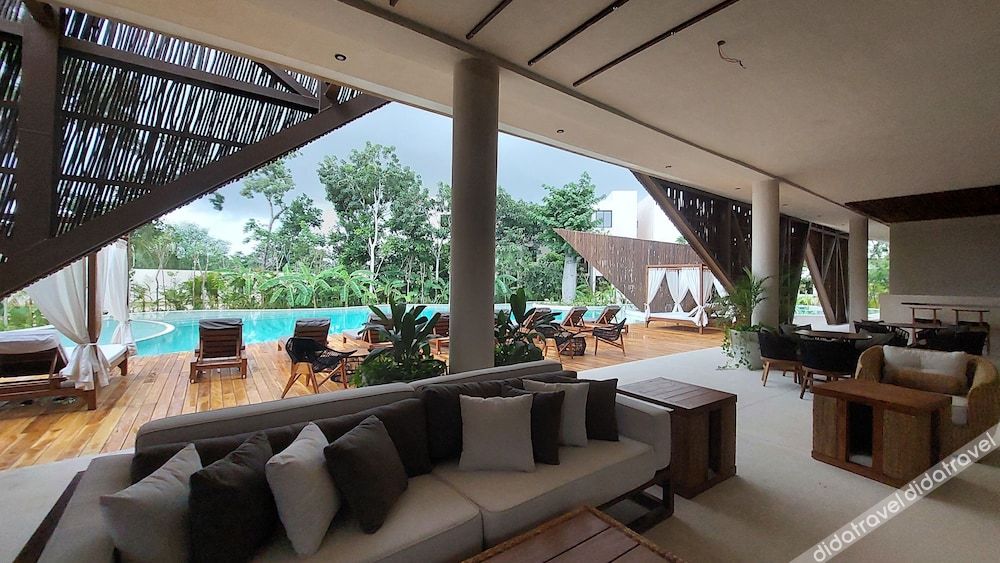 Ophelia Experience — 4-Star Luxury Hotel in Tulum, Mexico