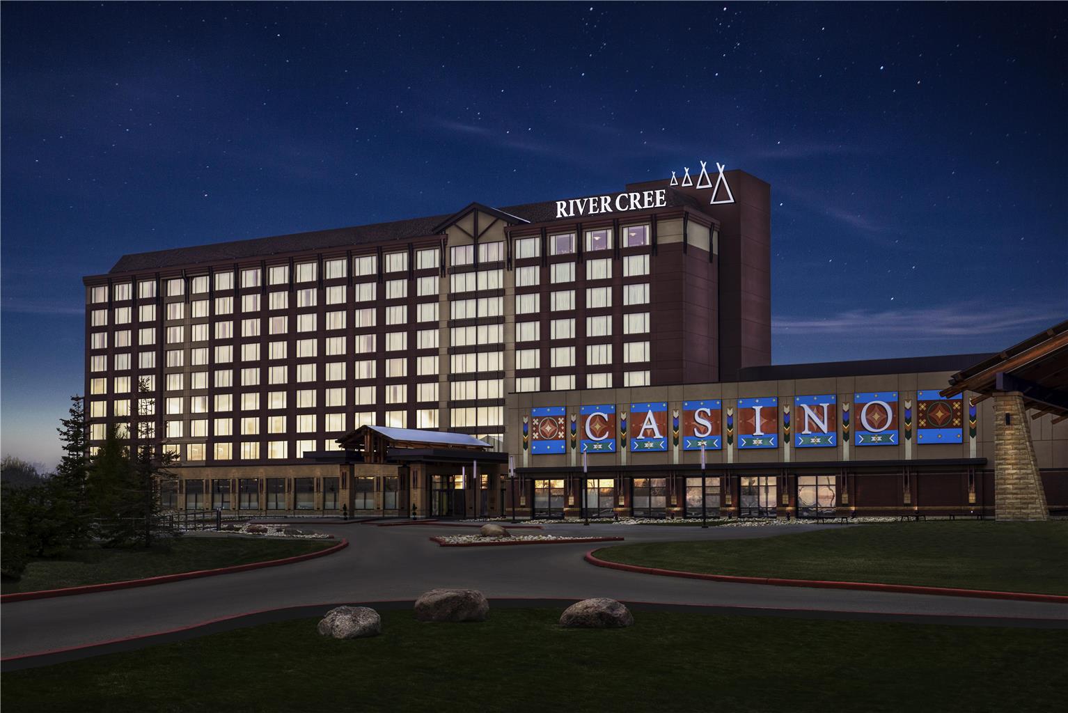 River Cree Resort and Casino — Edmonton — photo 2
