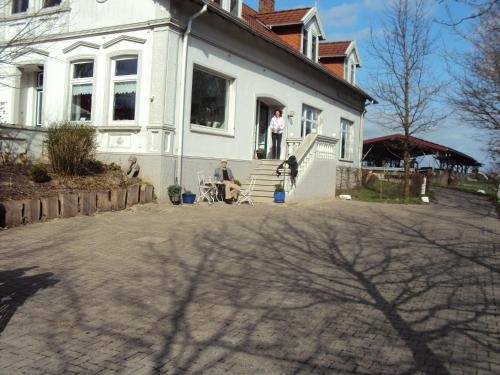 Farm stay Hof auf der Wurp — 4-Star Luxury Hotel in Brake (Unterweser), Germany