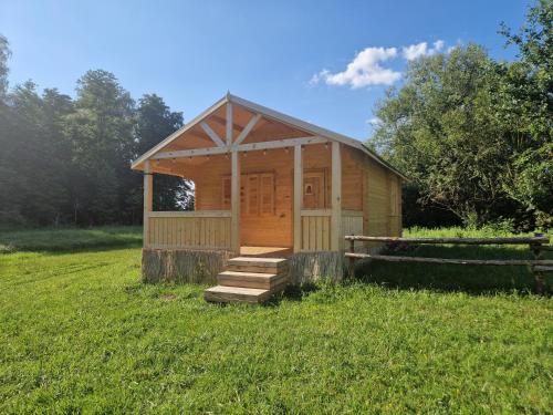 Bobry Zagajnik - last minute hotel in Lubsza