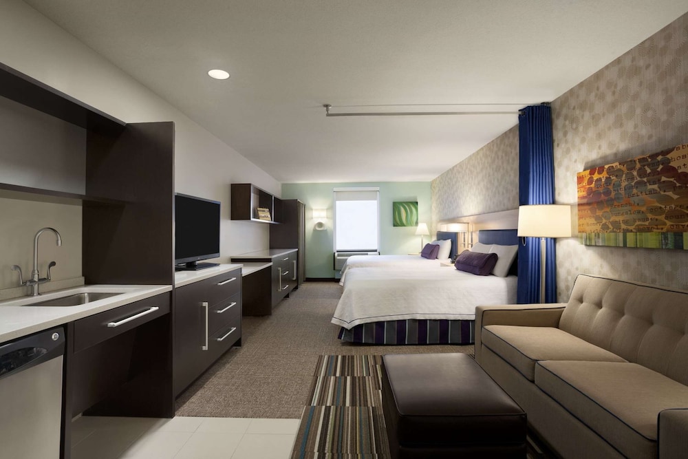Home2 Suites by Hilton Philadelphia Convention Center PA - photo 17