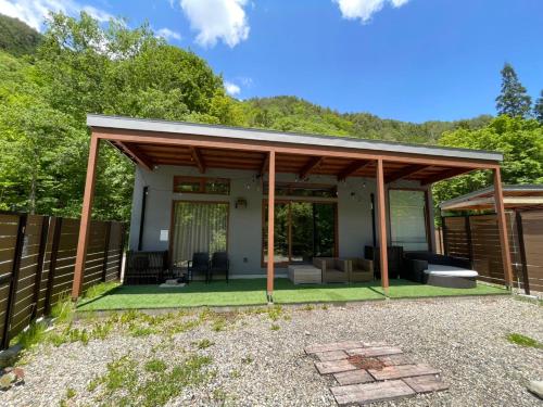 Wat Resort プライベート ヴィラ ひだいちのみや in Takayama, Japan