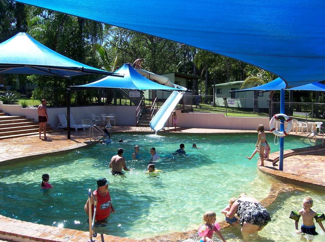 Big 4 Forest Glen Resort — Sunshine Coast