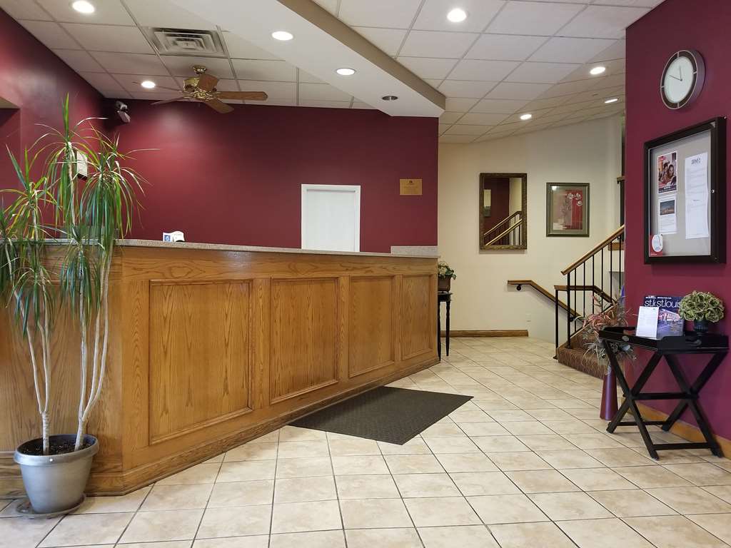Americas Best Value Inn St. Louis South - photo 4