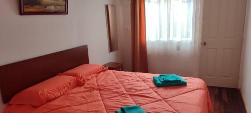 Donde Mauricio in Coyhaique, Chile