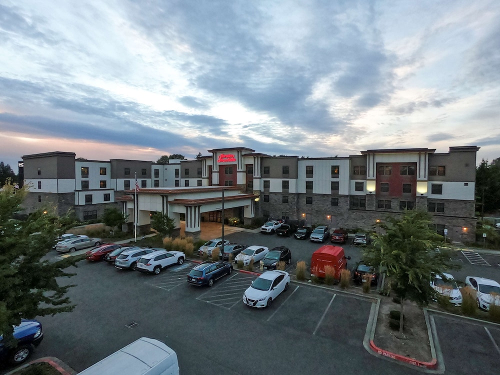 Hampton Inn & Suites DuPont - photo 65