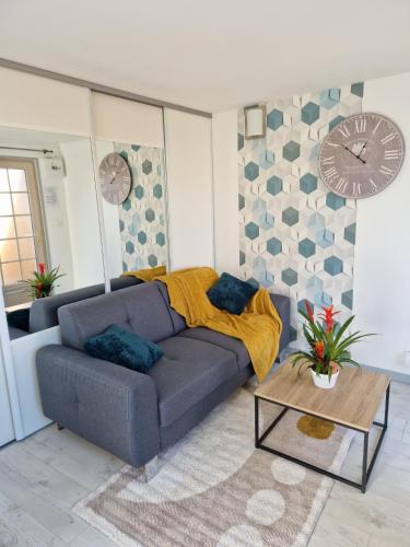 Havre De Paix Maisonnette Charmante Avec Exterieur Prive — Blois