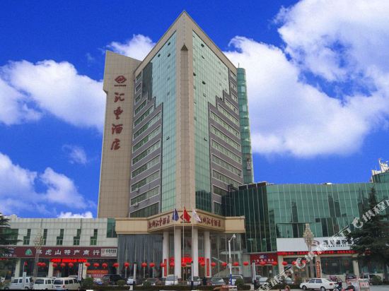 Huifeng Hotel - carbon neutral hotel in Anyang