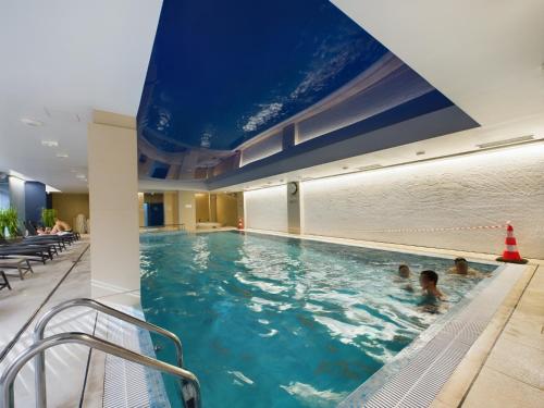 Apartments Jaglana near Old Town by Noclegi Renters — 4-Star Luxury Hotel in Gdansk, Poland