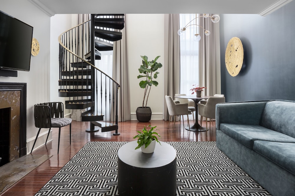The Franklin on Rittenhouse A Boutique Hotel - photo 41