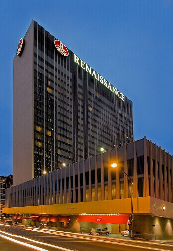 Renaissance Columbus Downtown Hotel - photo 59