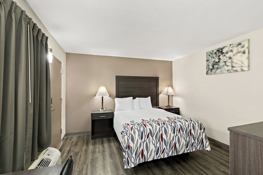 Red Roof Inn & Suites Duncan - photo 5