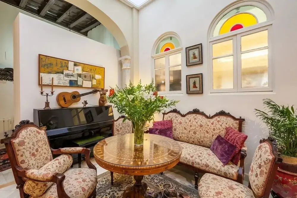 Casa Señorial En Sevilla Centro Calle Mármoles — 4-Star Luxury Hotel in Sevilla, Spain