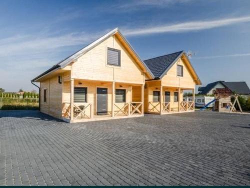 Domki letniskowe Marcelina in Wladyslawowo, Poland