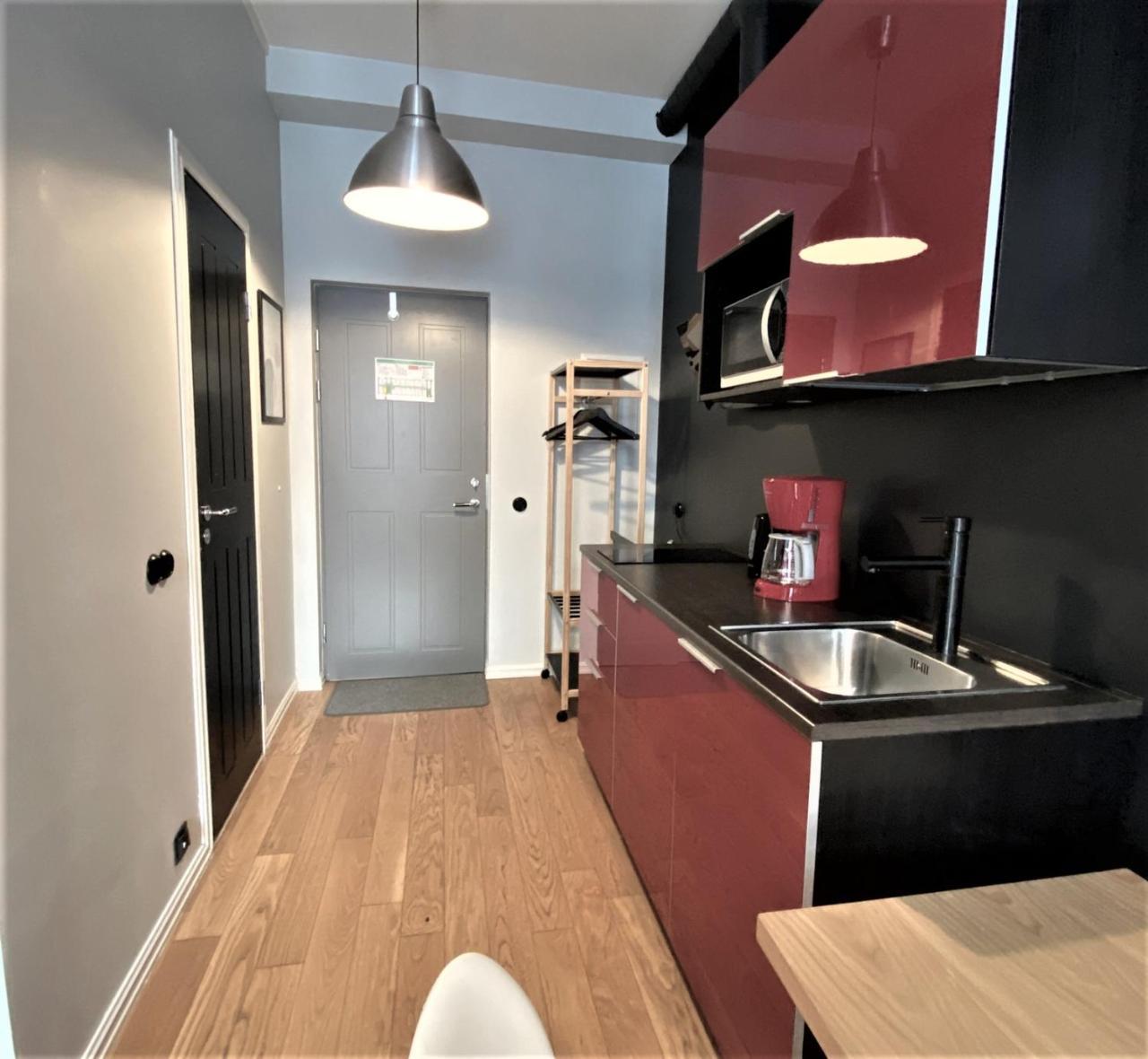 Rotermann Central Apartments