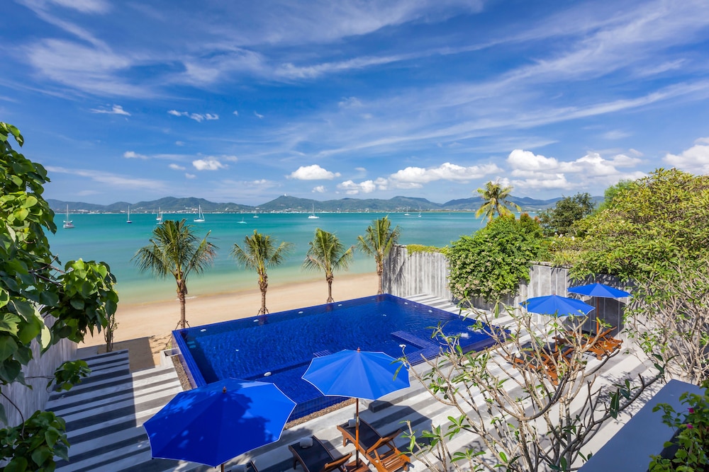 X10 Seaview Suites at Panwa Beach — 4-Star Luxury Hotel in Wichit, Thailand