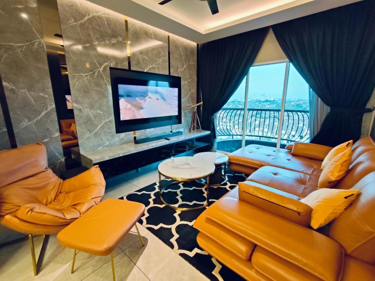 Melaka Homestay Golden Royal — 4-Star Luxury Hotel in Malacca, Malaysia