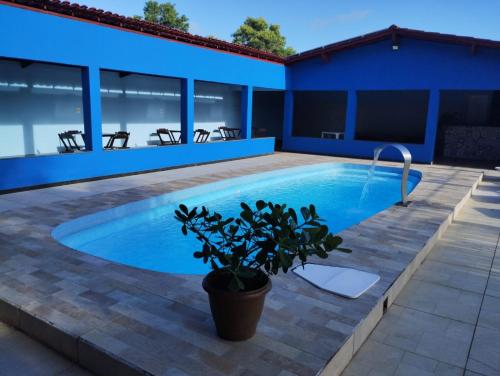 Espaço Paraíso tropical - last minute hotel in Unknown City